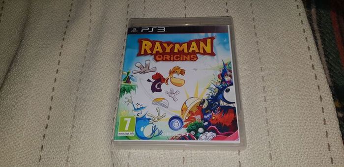 Rayman Origins Top Playstation 2 Game For Sale Here