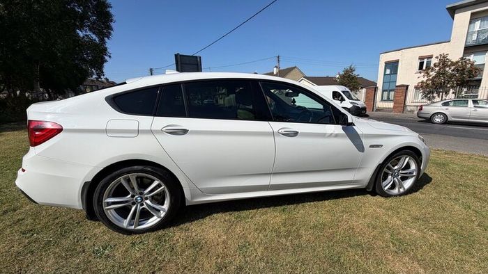 Bmw 520 Gt 2.0 Diesel