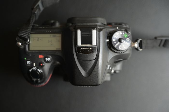 Nikon D7100 Crop Sensor Camera
