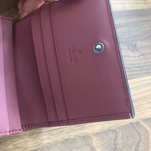 Gucci GG Blooms wallet