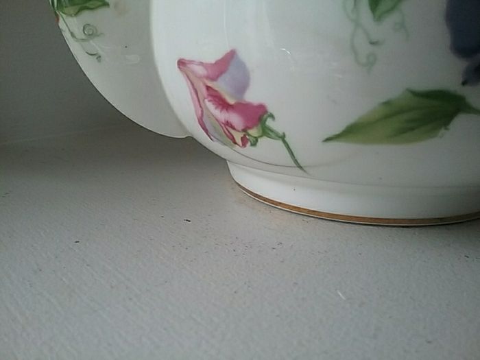 Hammersly China Teapot