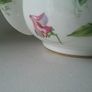 Hammersly China Teapot Image 5