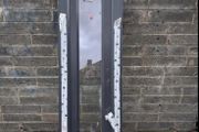 Pvc doors