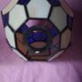 Staindglass lampshade Image 3