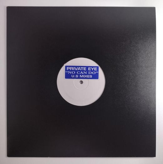 Private Eye / Hall & Oats - I can't go for that(NO CAN DO) - 2001 HOAX Bootleg - US Groovy HOUSE Dancefloor FILLER!