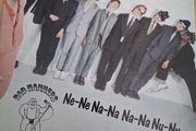 Bad Manners - Ne Ne Na Na Na Nu Nu - 7" single - 1980