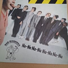 Bad Manners - Ne Ne Na Na Na Nu Nu - 7" single - 1980