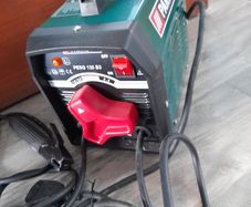 new arc welder never used