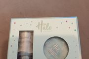 Face and body highlighter kit