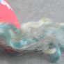 TLC Molasses Gingerbread Candycane Ponies MLP G1 My Little Pony Image 2