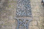 cast iron table