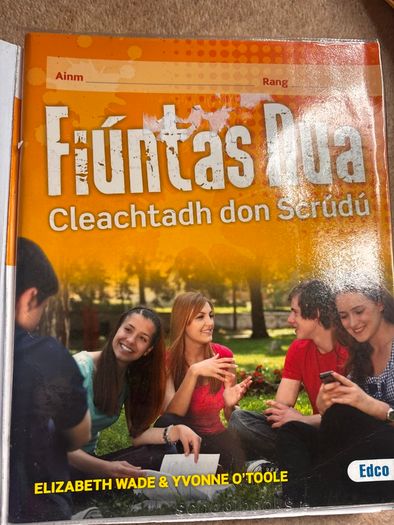 LC Irish Books