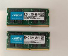 Crucial 32gb Ddr4-3200 Cl22