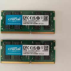 Crucial 64gb Ddr4-3200 Cl22
