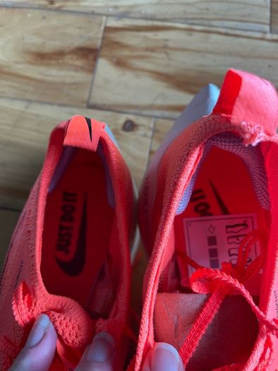 Nike ZoomX running