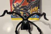 Lego Venom  Teeth Parted - Super Heroes Spider Man Theme