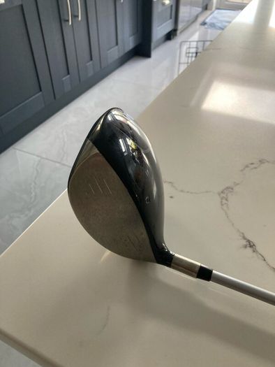 Golf Bag and Golf clubs