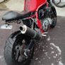 bandit 600 1995 project or parts 90 percent complete Image 4