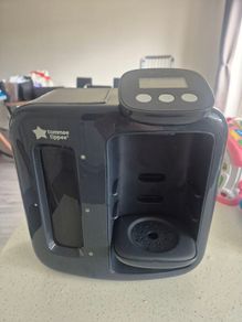 Tomee Tippee Bottle Maker Day and Night (Black)