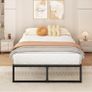 King Size Bed Frame 150x200 cm Image 7