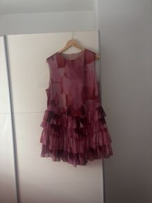 Dress  with shorts underneath