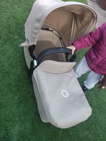 Bugaboo donkey bassinet