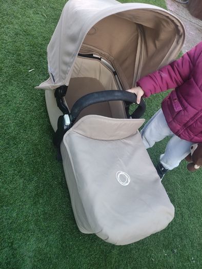 Bugaboo donkey bassinet