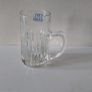 SALE ----- Harp Half Pint Glass Tankard Image 2