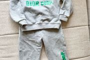 Dior boy tracksuit 4/5yrs