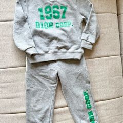Dior boy tracksuit 4/5yrs