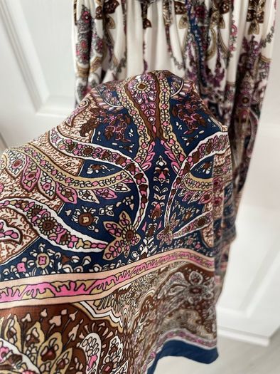 Beautiful boho boutique dress