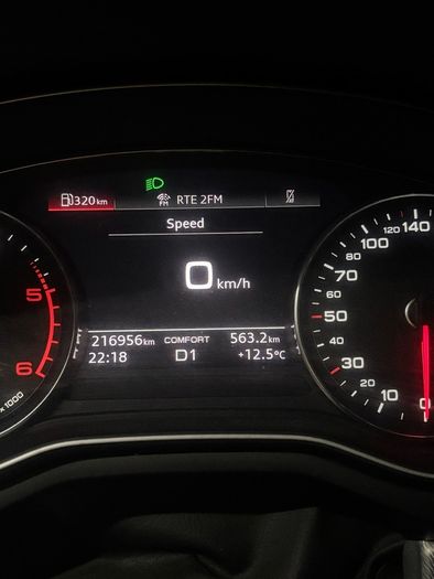 2020 Audi A4