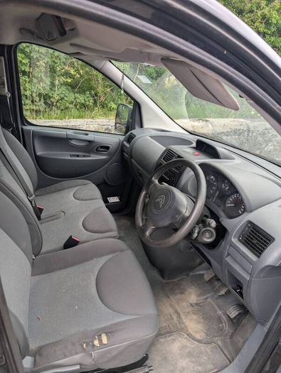 2016 Citroen dispatch 1.6 hdi 84k miles