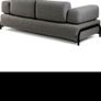 KAVE Home Design Compo 3-seater sofa dark grey Image 4