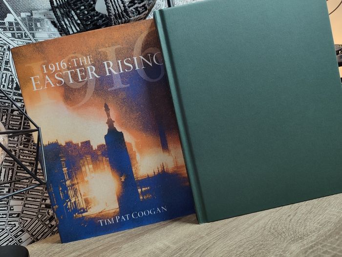 1916: The Easter Rising ! by Tim Pat Coogan ! Hardcover ! 2001 ! by Cassell & Co. ! Irish Interest !