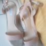 Office London High Esapdrille Sandals Image 5