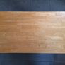Solid wood coffee table Image 2