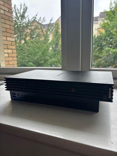 Playstation 2 Scph-39003 Console