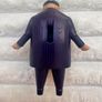 Gomez Addams Family Burger King Toy 2019 Moving Arms approx. 10 cm. Used Please see photos Image 5