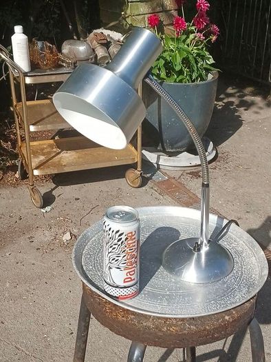 Vintage Desk Lamp