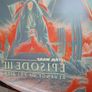 Star Wars 20th anniversary Revenge of the sith  episode.3 CINEMA QUAD POSTER Image 5