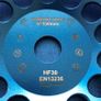 HILTI D150 replacement diamond grinding wheel 150mm 6" inch concrete, stone Image 4