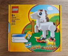 lego 40779 year of the horse