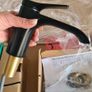 hansgrohe Vivenis cold water mixer 80: gentle curves Image 2