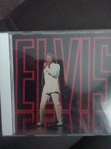 Elvis CD  - NBC TV Special