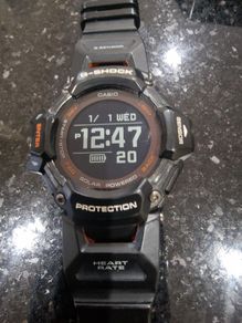 Casio g-shock GBD-H2000 smartwatch