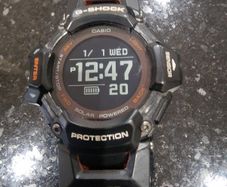 Casio g-shock GBD-H2000 smartwatch