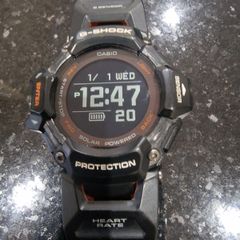 Casio g-shock GBD-H2000 smartwatch