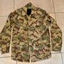 Vintage 1984 South African Police Camouflage Uniform Set Image 2