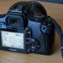 Canon 400D with 18-55mm Lens Image 4